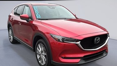 CX-5 GT, BAS KM, CUIR, TOIT, NAV