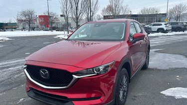 CX-5 GS, AWD, CARPLAY