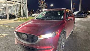 CX-5 GS, AWD, CARPLAY