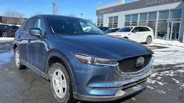 CX-5 GT-TURBO, CUIR, NAV, TOIT