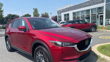 CX-5 GS,AWD, TOIT, BAS KM