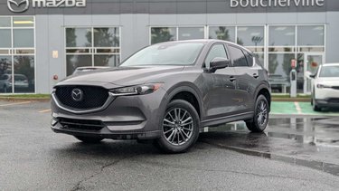 CX-5 GS, BAS KM, AUBAINE