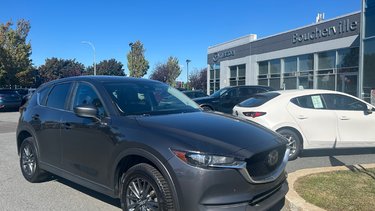 CX-5 GS, BAS KM, AUBAINE