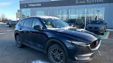 CX-5 GS TOIT  AWD SIÈGES ET VOLANT CHAUFFANT