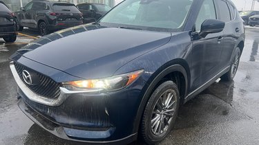 CX-5 GX, AWD, GARANTIE