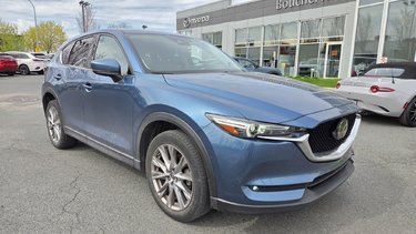 CX-5 GT, CUIR, TOIT, BOSE, NAV