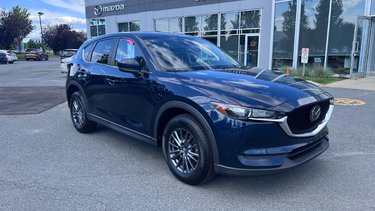 CX-5 GS,FWD,SIEGE VOLANT CHAUFFANT