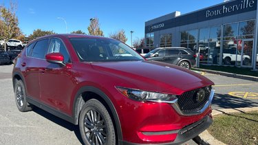 CX-5 GS, BAS KM, 1 PROPRIO