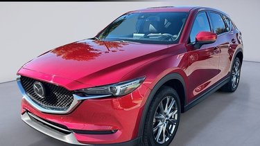 CX-5 Signature AWD