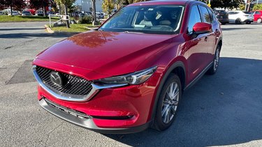 CX-5 GT - BAS KM - CUIR - TOIT - NAV