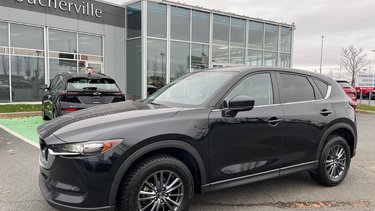 CX-5 AWD / SIÈGES CHAUFFANTS / 1 PROPRIO