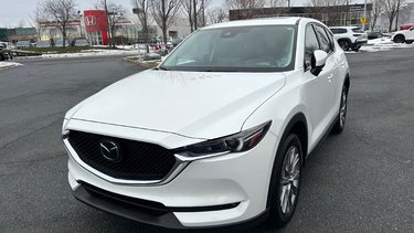 CX-5 GT / AWD / BOSE / CARPLAY