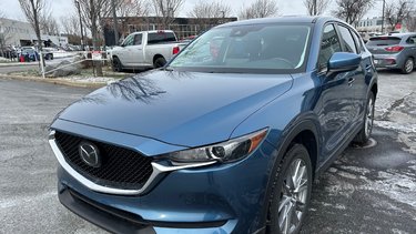 CX-5 GS / AWD / 2021.5