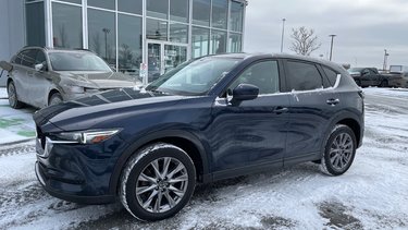 CX-5 GT-TURBO, CUIR, TOIT, NAV