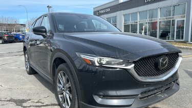 CX-5 SIGNATURE,CUIR,TOIT, AWD, NAV