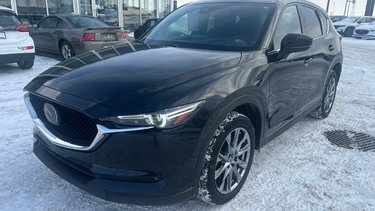 CX-5 SIGNATURE,CUIR,TOIT, AWD, NAV