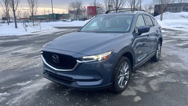 CX-5 GT w/Turbo, BAS KM,