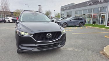 CX-5 GS AWD TOIT, VOLANT CHAUFFANT
