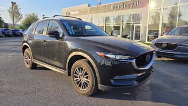 CX-5 GS AWD TOIT, VOLANT CHAUFFANT