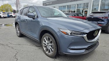 CX-5 Signature, TOIT CUIR, NAV