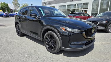 CX-5 KURO AWD, CUIR, TOIT, CARPLAY
