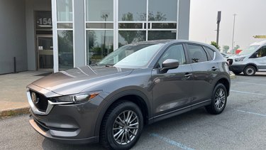 CX-5 GS AWD TOIT, CUIR/SUEDE, CONFORT