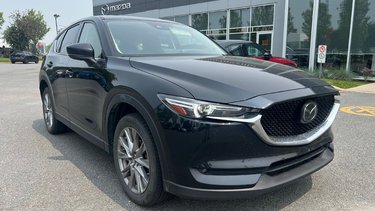CX-5 GT, 2021.5, CUIR, TOIT, NAV