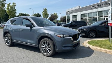 CX-5 SIGNATURE / AUDIO BOSE / CAMERA 360