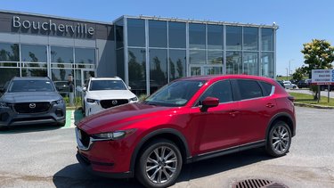 CX-5 2021.5, AWD, GARANTIE