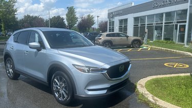 CX-5 Signature AWD,BOSE,TOIT OUVRANT ,CUIR