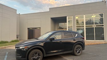 CX-5 2021.5, GX, AWD, BAS KM
