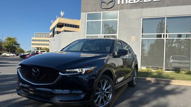 CX-5 GT, TURBO, 2021.5  BAS KM