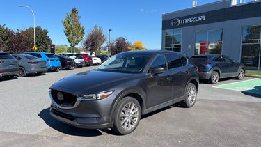 CX-5 GT, 2021.5 CUIR, TOIT, NAV, BAS KM