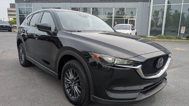 CX-5 GX 2021.5 AWD JAMAIS ACCIDENTÉ