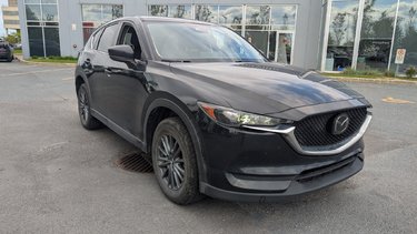 CX-5 GX 2021.5 AWD JAMAIS ACCIDENTÉ