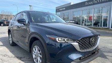 CX-5 GS, AWD, BAS KM