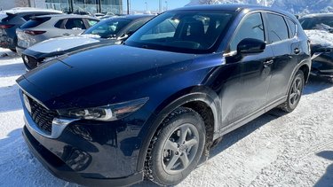 CX-5 GS, AWD, BAS KM