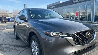 CX-5 GS, AWD, BAS KM, GARANTIE.