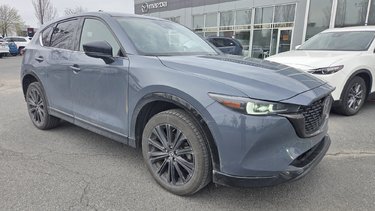 CX-5 Sport Design TURBO, TOIT, CUIR, NAV