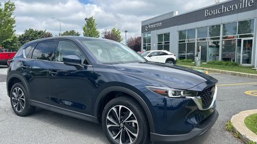 CX-5 GT, AWD,BOSE, NAV