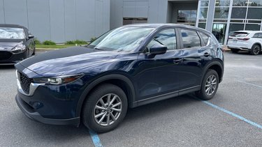 CX-5 GS, AWD, GARANTIE