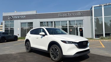 CX-5 GS GROUPE CONFORT AWD TOIT-OUVRANT