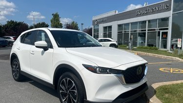 CX-5 GS GROUPE CONFORT AWD TOIT-OUVRANT