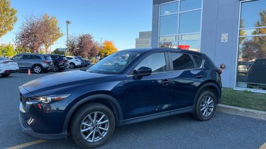 CX-5 GS, AWD, BAS KM