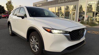 CX-5 GS, AWD, TRÈS BAS KM