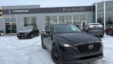 CX-5 AWD KURO INT ROUGE 1 PROPRIO JAMAIS ACCIDENTÉ