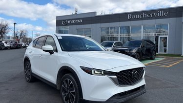 CX-5 GT, CUIR, TOIT, NAV, GARANTIE