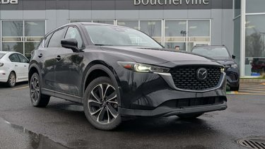 CX-5 GS AWD GROUPE CONFORT JAMAIS ACCIDENTÉ