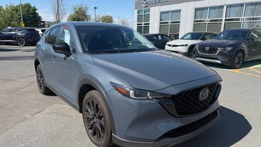 CX-5 KURO 1 PROPRIO AWD CUIR TOIT JAMAIS ACCIDENTÉ