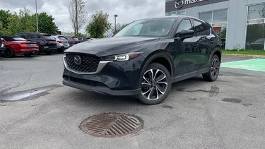 CX-5 GT AWD BAS KILO JAMAIS ACCIDENTÉ 1 PROPRIO